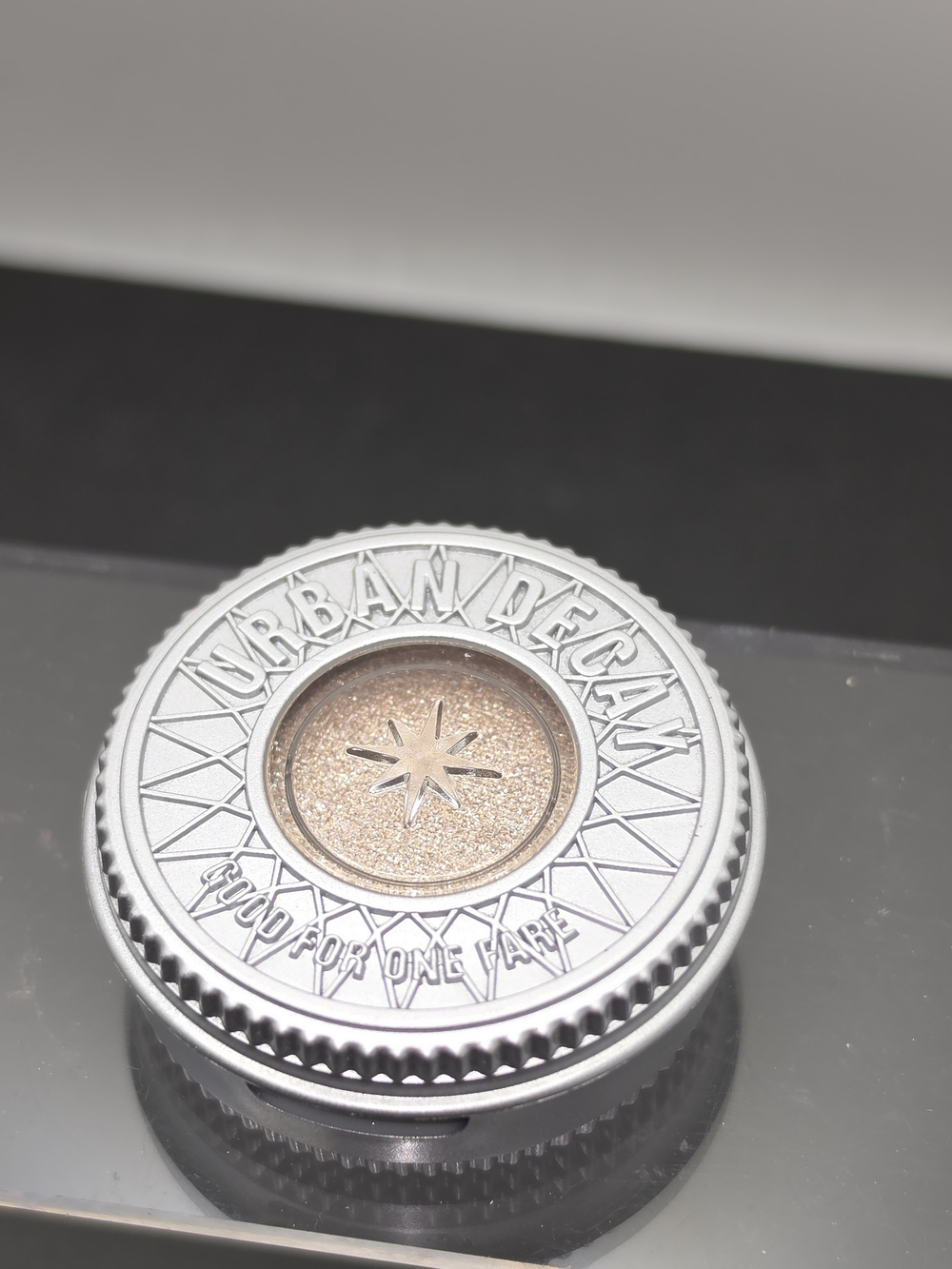 Urban Decay VINTAGE EYESHADOW- "Midnight Cowboy Rides Again"